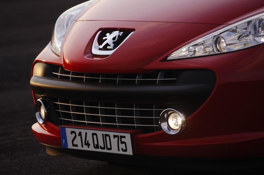  Peugeot 207 2006 года  (фото 119 из 180)